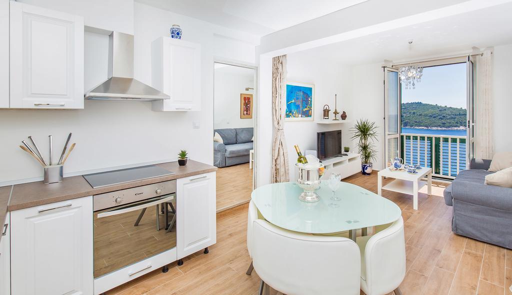 Apartment Majestic Dubrovnik Extérieur photo